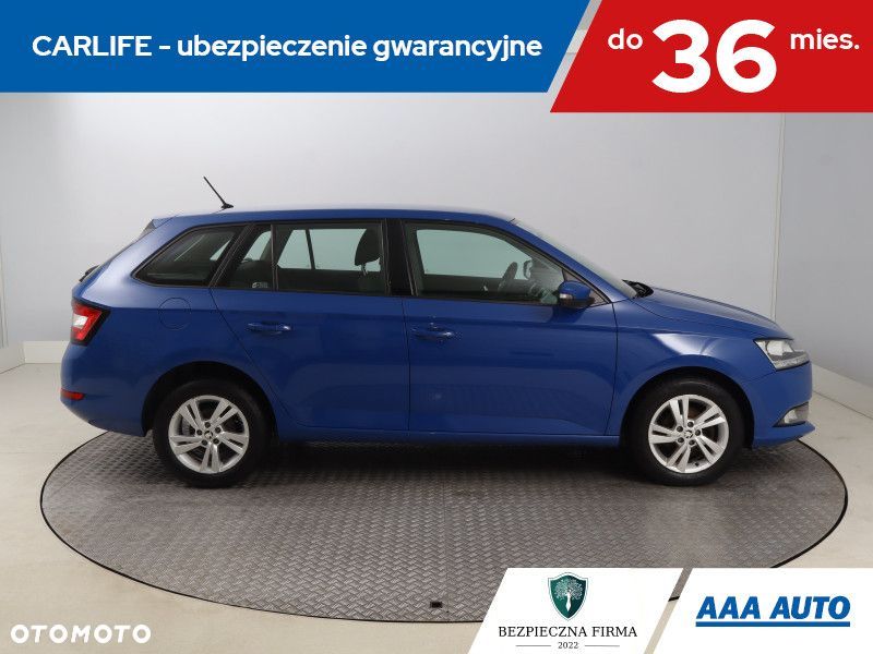 Skoda Fabia - 8