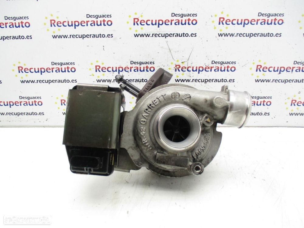 TURBOCOMPRESSOR OPEL ANTARA 2007 -96440365 - 1