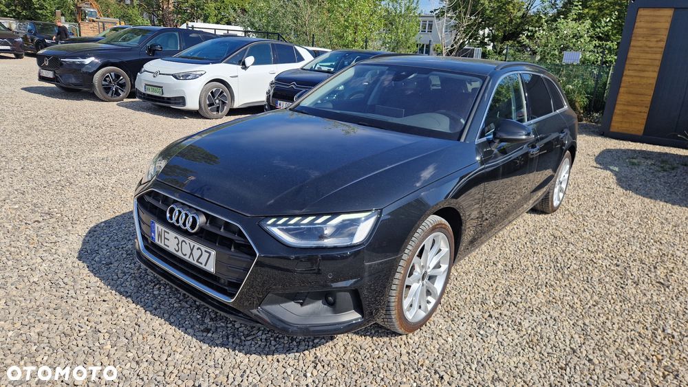 Audi A4 Avant 35 TDI mHEV Advanced S tronic - 1