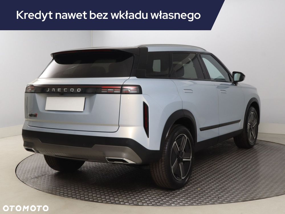 Jaecoo 7 2025