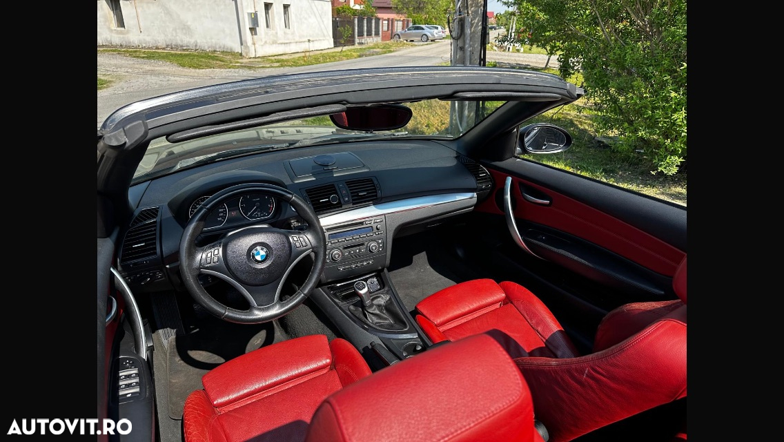 BMW Seria 1 118d DPF Edition Lifestyle - 14