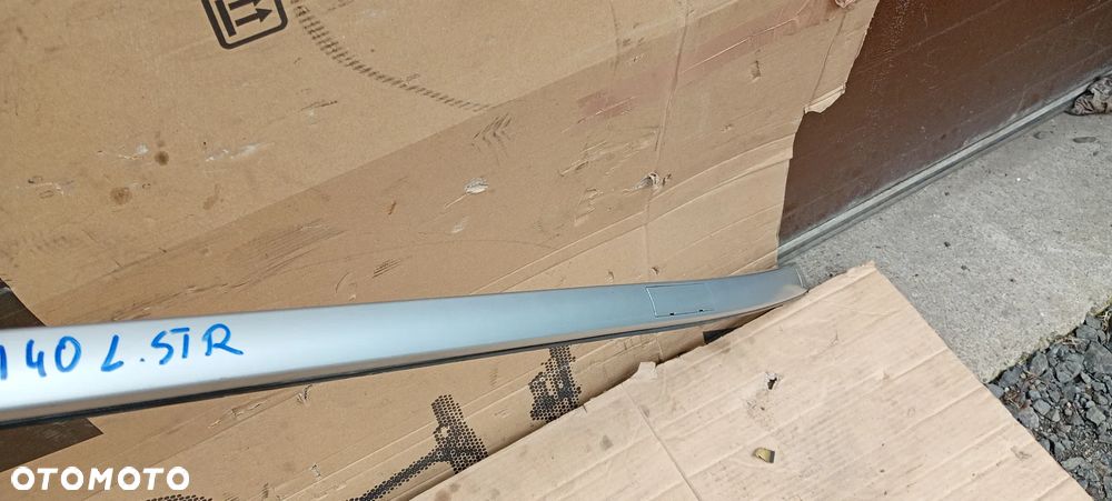 Reling dachowy lewy Hyundai i40 87230-3Z000 - 7