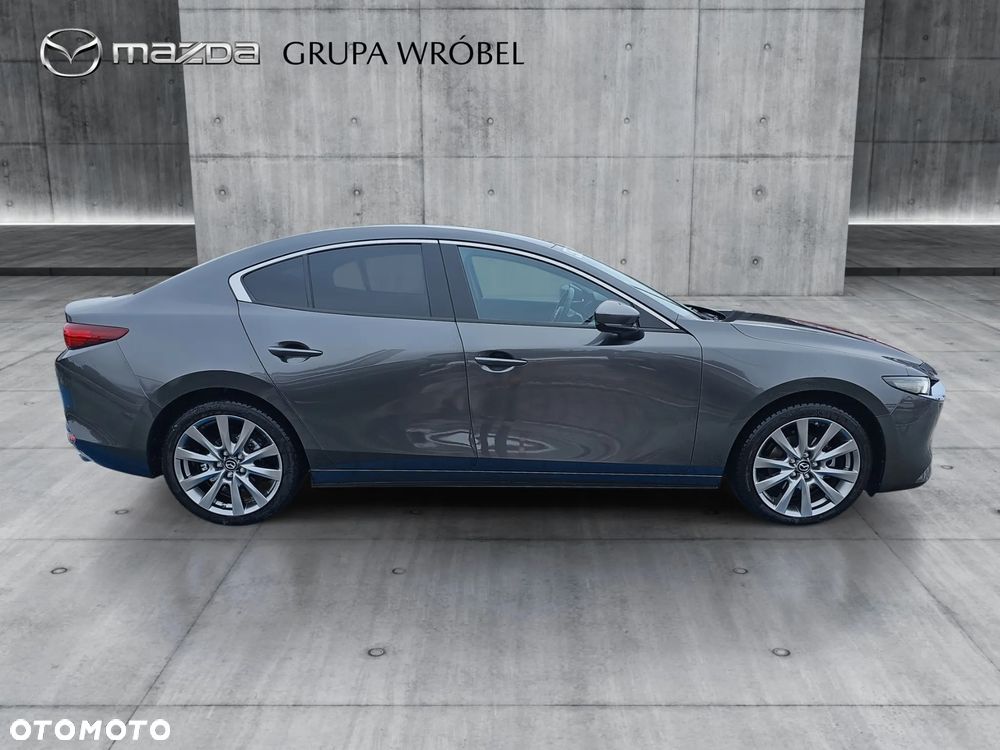 Mazda 3 2.0 mHEV Exclusive-Line - 4