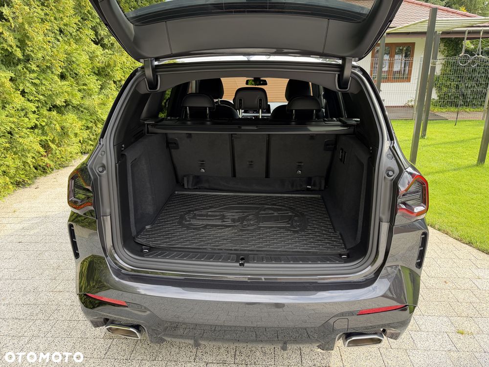 BMW X3 xDrive20d M Sport Edition - 13