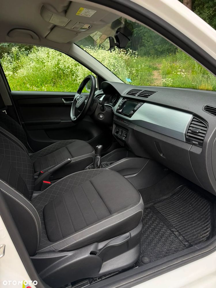 Skoda Fabia 1.0 Ambition - 14