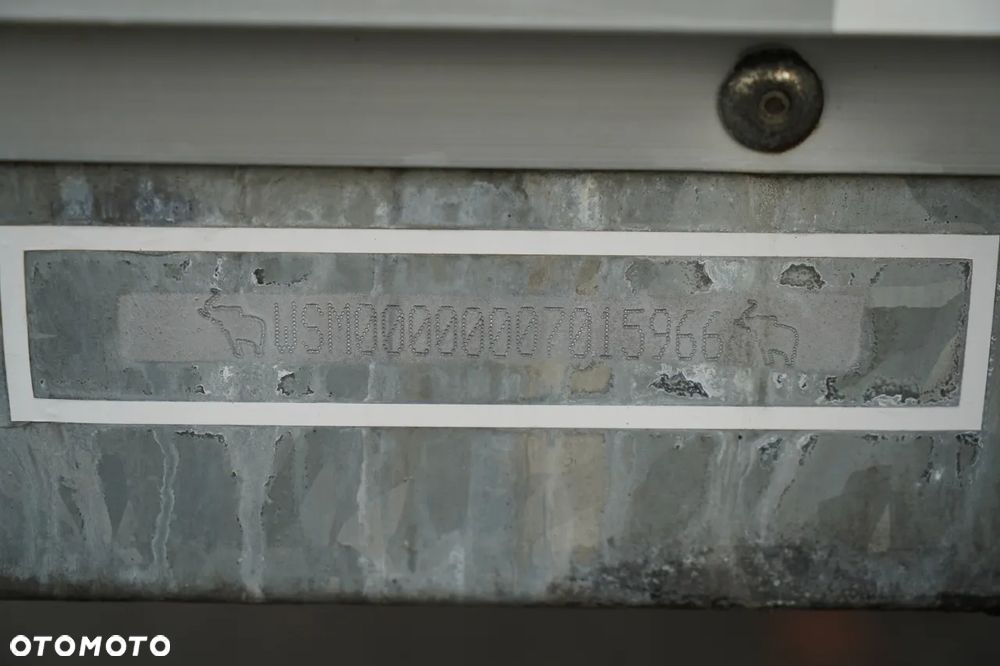 Schmitz Cargobull FIRANKA / STANDARD /  PALECIARA / PLANDEKA ZBROJONA / - 33