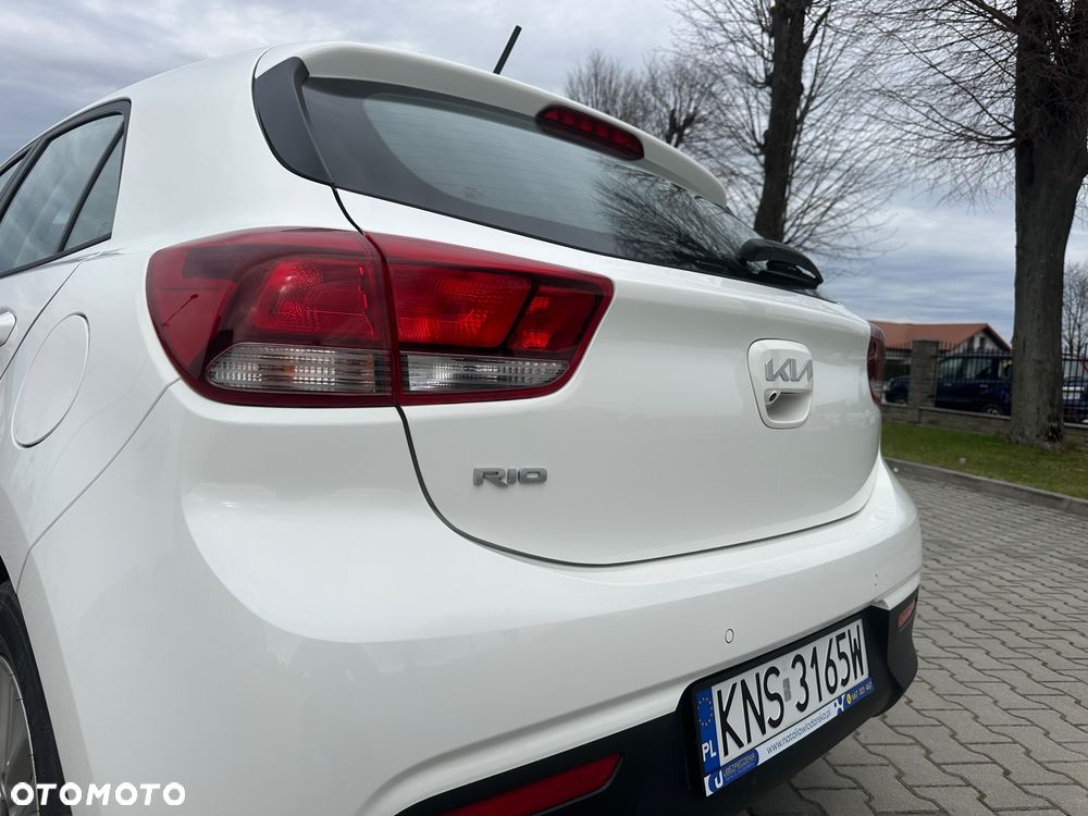 Kia Rio 1.0 T-GDI 100 Vision - 35