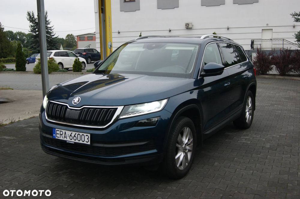 Skoda Kodiaq 1.4 TSI 4x4 DSG Style - 4