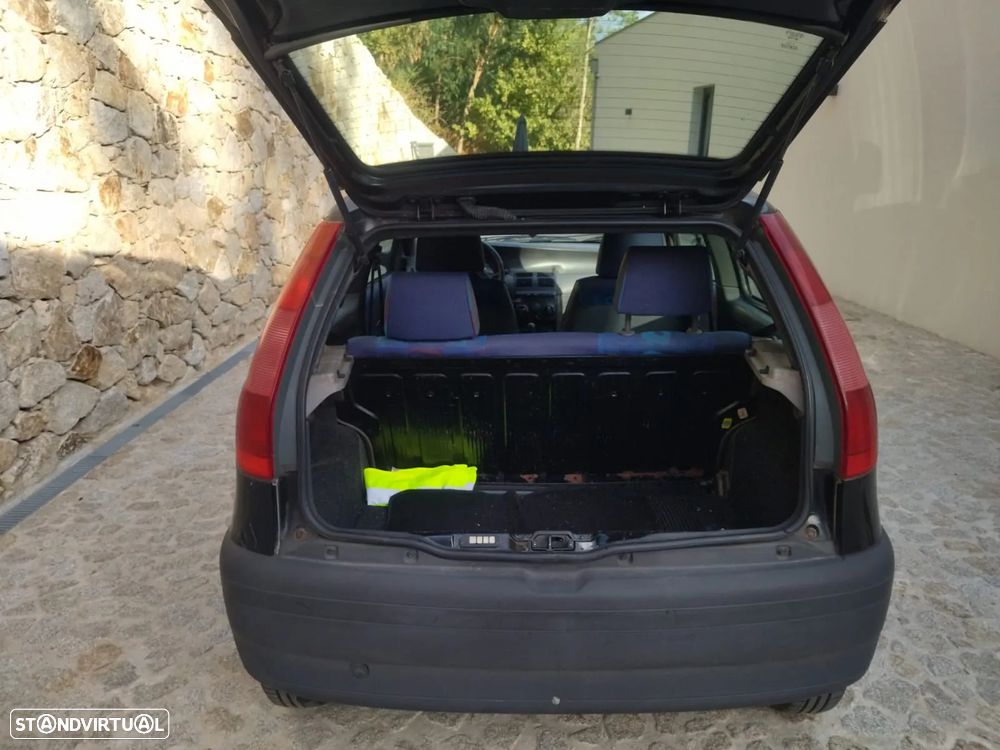 Fiat Punto 60 Cult - 12