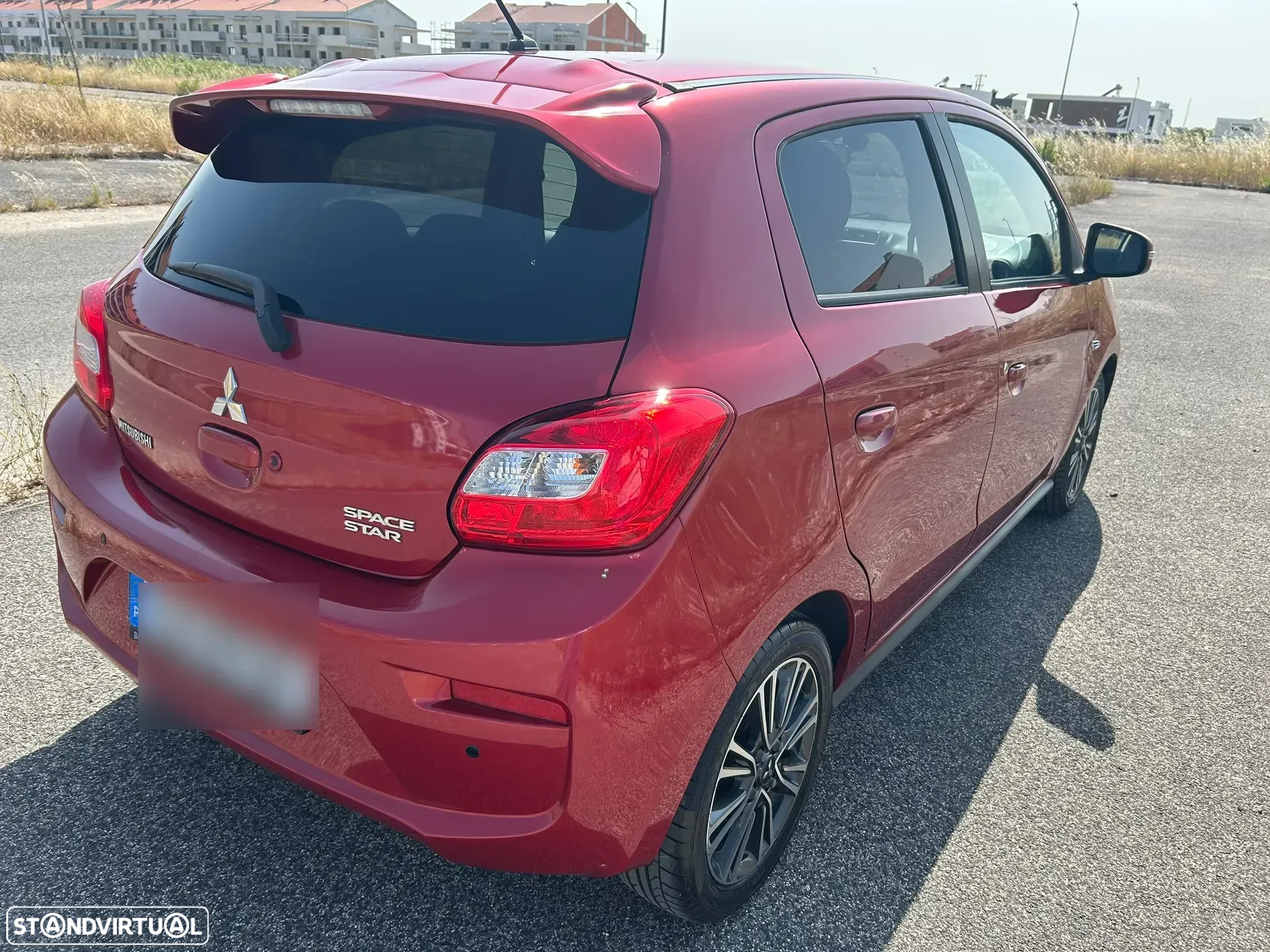 Mitsubishi Space Star 1.2 Intense Connect Edition - 7