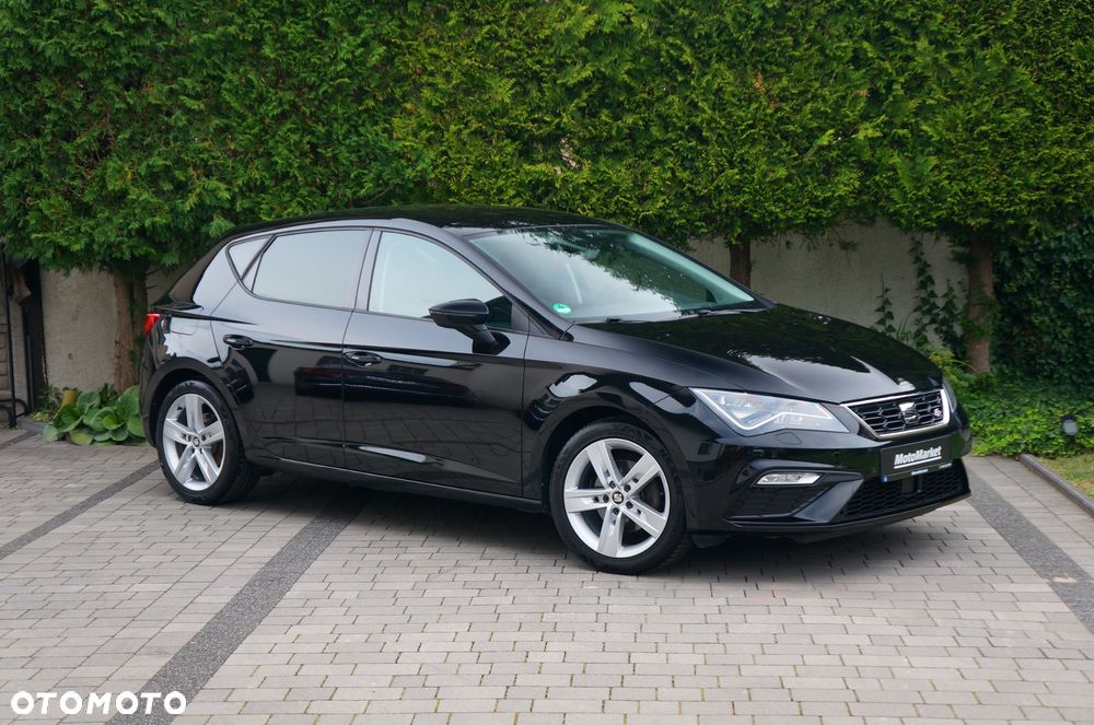 Seat Leon 1.4 TSI FR S&S - 11