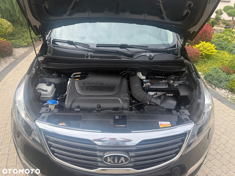 Kia Sportage 2.0 CRDI L - 16