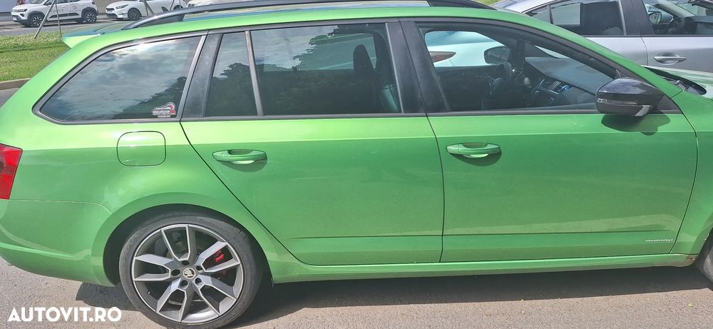 Skoda Octavia 2.0 TDI (Green tec) RS - 11