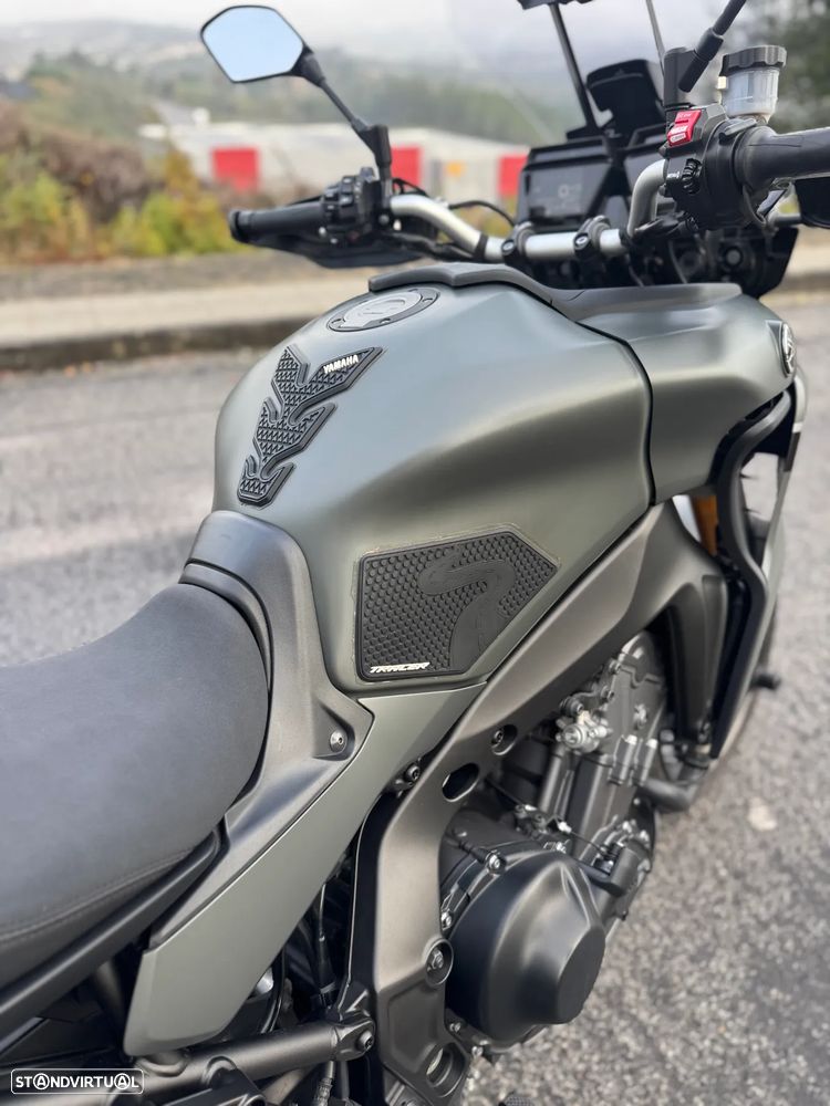 Yamaha Tracer 9GT - 14