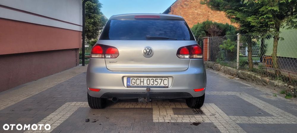 Volkswagen Golf 1.6 TDI DPF Comfortline - 6