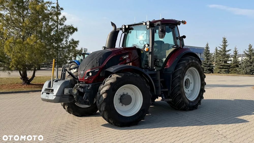 Valtra T254V - 1