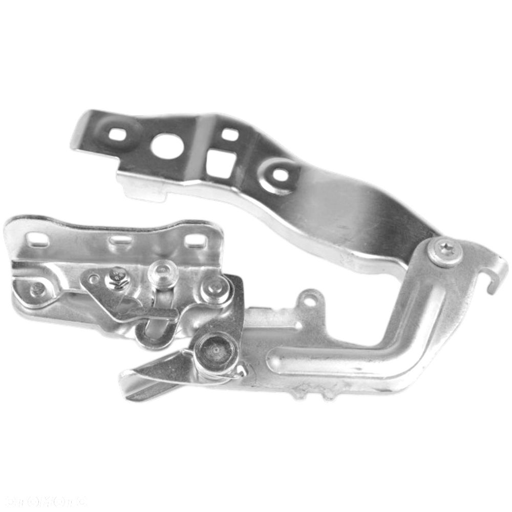 ZESTAW MERCEDES CLA B A W177 W247 W118 ZAWIAS MASKI POKRYWY SILNIKA LE+PR - 7