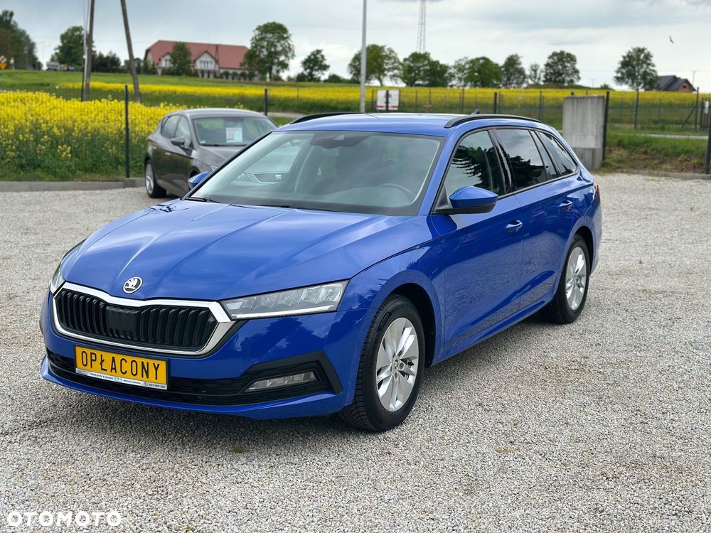 Skoda Octavia 2.0 TDI Selection - 1