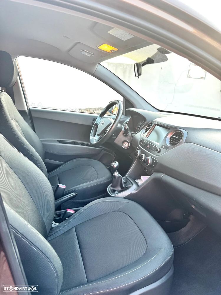 Hyundai i10 1.0 Comfort - 15