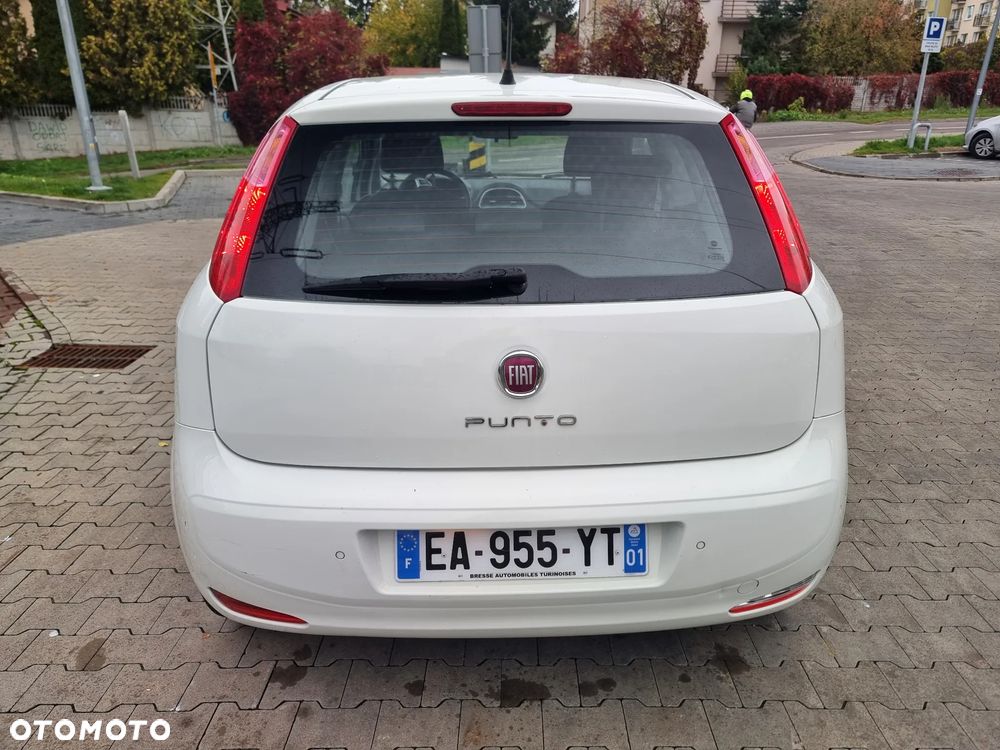 Fiat Punto 1.3 Multijet Easy - 8