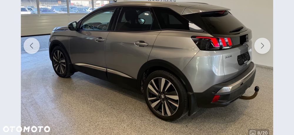 Peugeot 3008 BlueHDi 120 Stop & Start Allure - 4