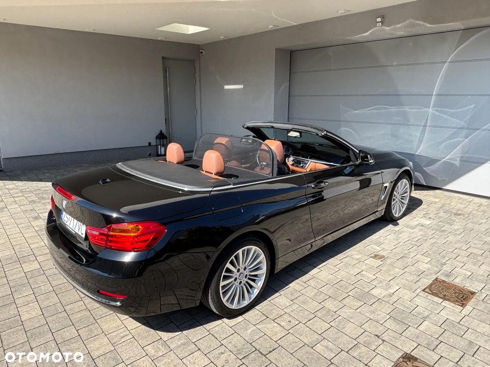 BMW Seria 4 428i xDrive Sport-Aut Luxury Line - 8