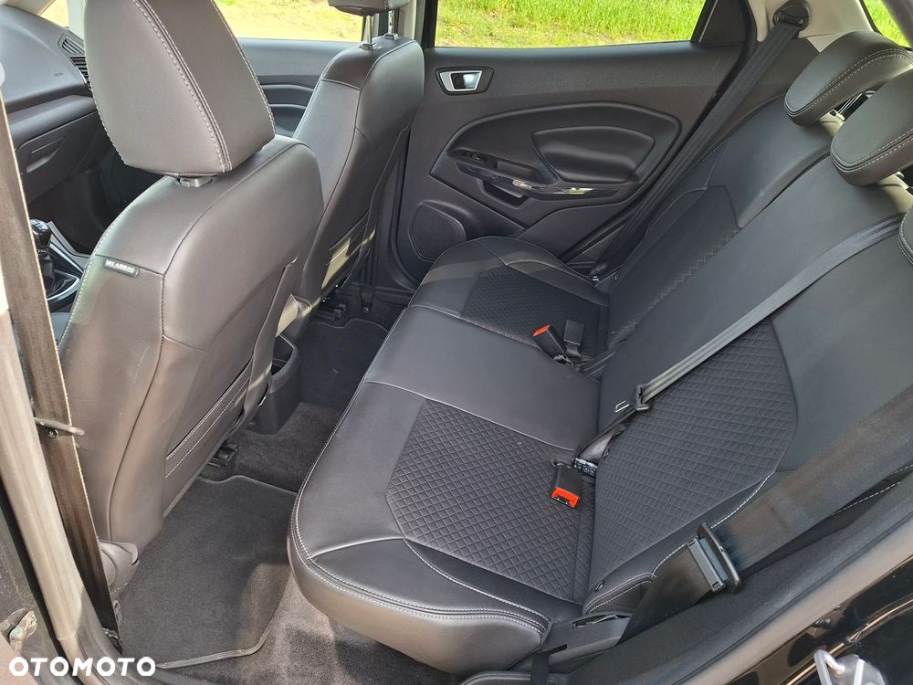 Ford EcoSport 1.0 EcoBoost TITANIUM - 10