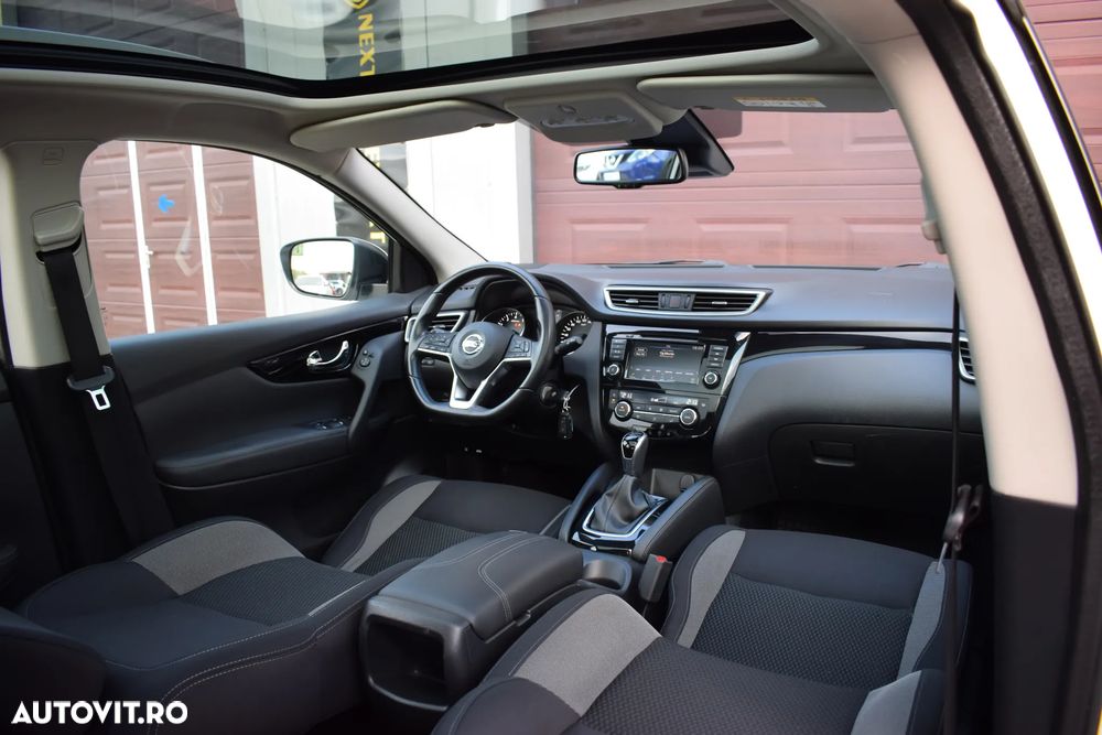 Nissan Qashqai 1.3 DIG-T DCT N-TEC - 9