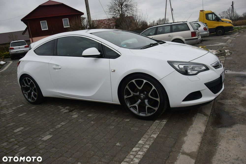 Opel Astra 1.4 T Sport - 10