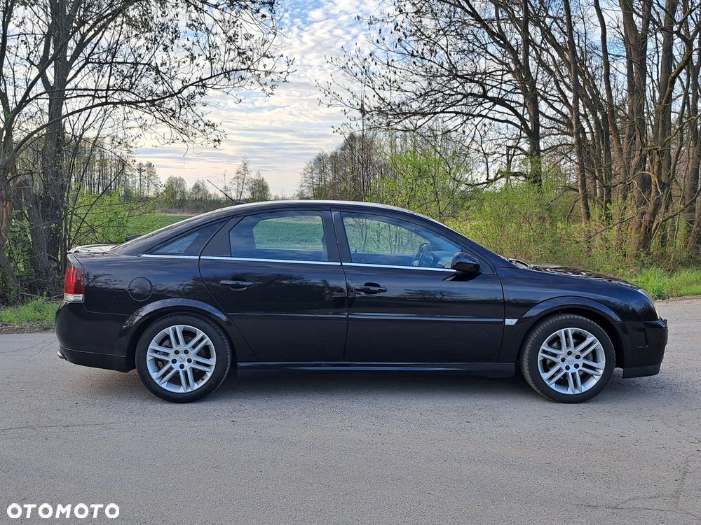 Opel Vectra 3.2 V6 GTS - 20