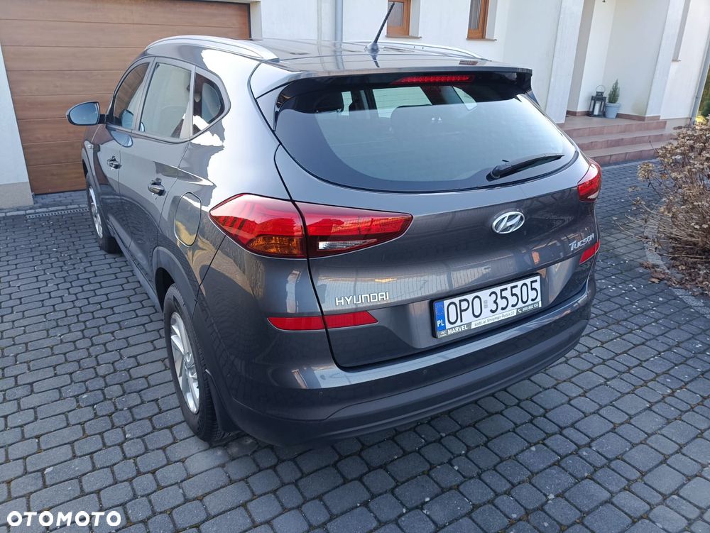 Hyundai Tucson 1.6 GDi Classic 2WD - 4