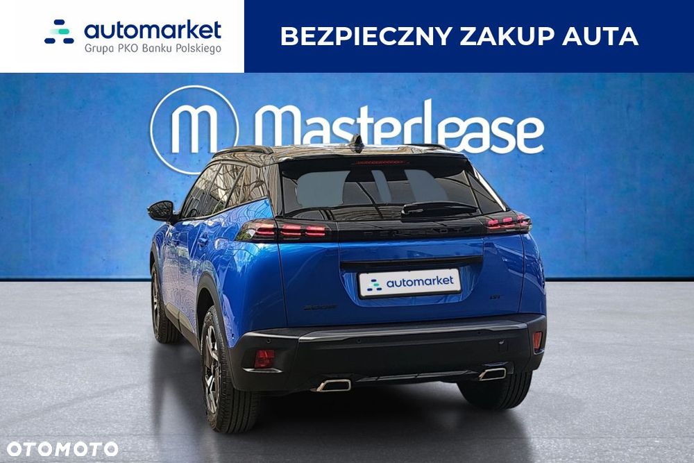 Peugeot 2008 1.2 PureTech Active S&S EAT8 - 7