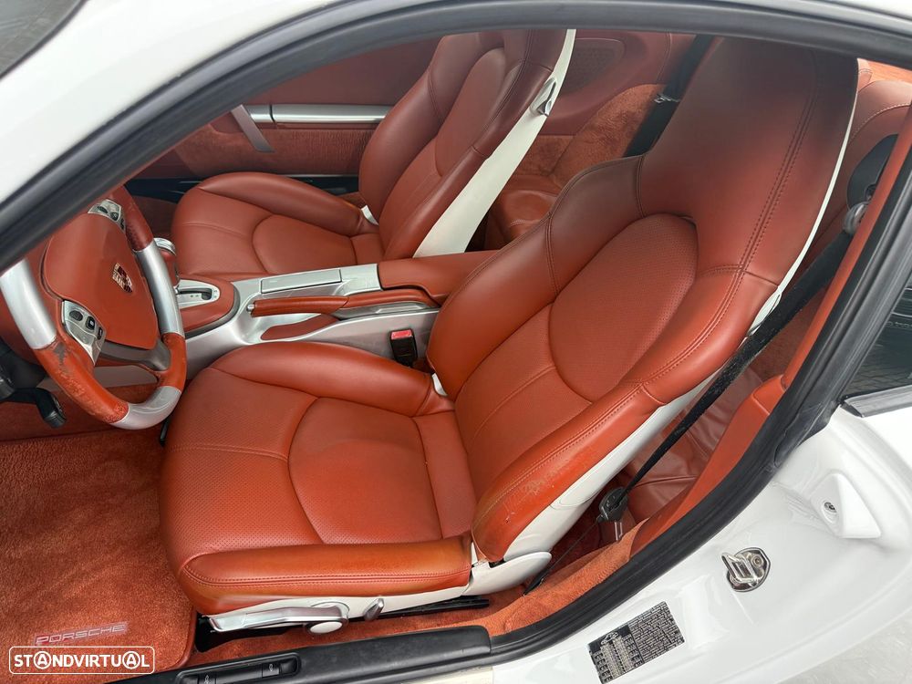 Porsche 911 (997) Carrera Tiptronic S - 24