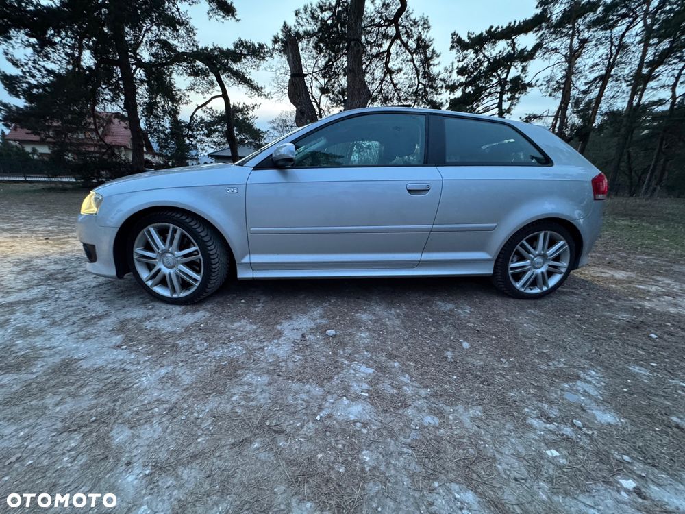 Audi S3 2.0 TFSI Quattro - 12