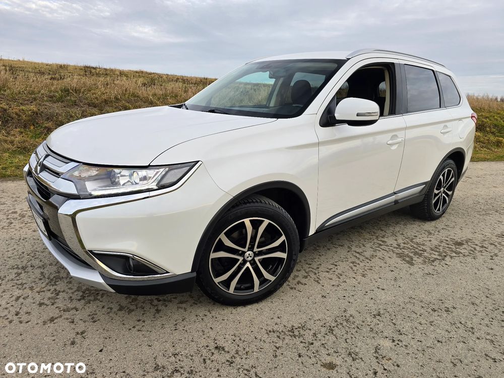 Mitsubishi Outlander 2.0 2WD Edition - 2