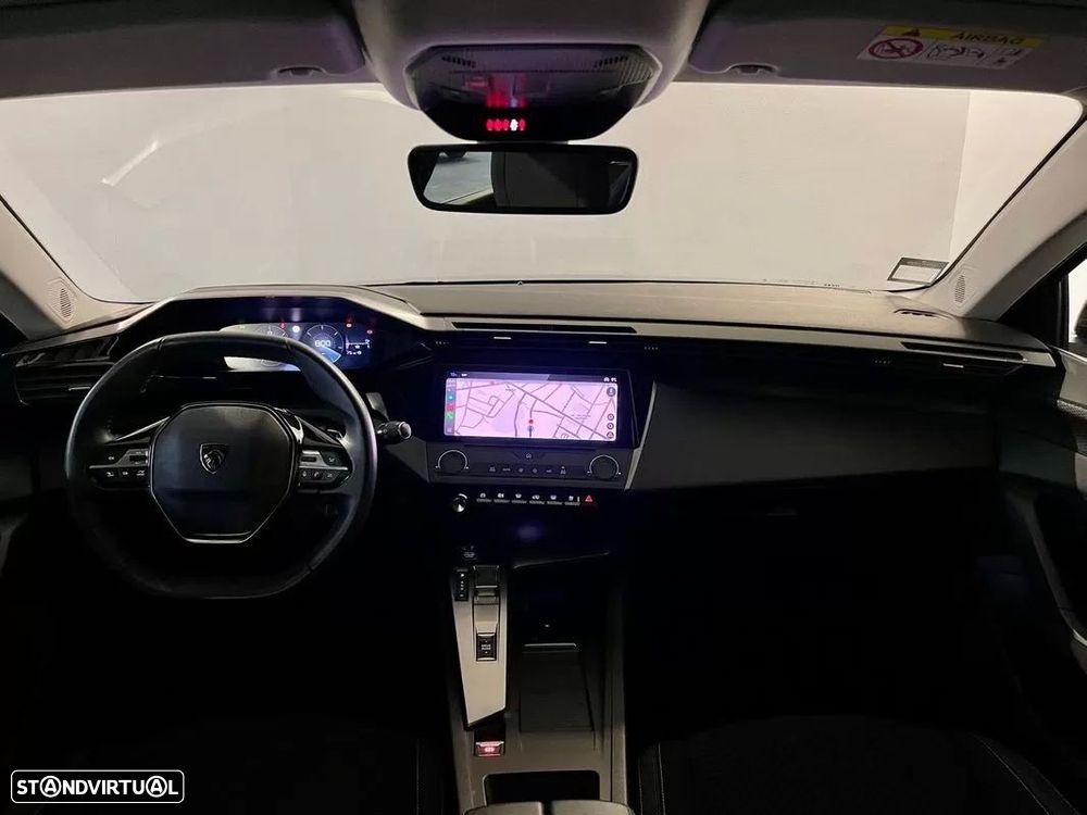 Peugeot 308 SW BlueHDi 130 EAT8 Stop & Start Active — fotografia 3