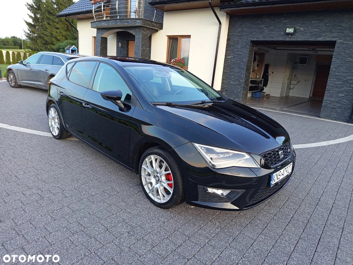 Seat Leon 1.4 TSI ACT Start&Stop FR - 2