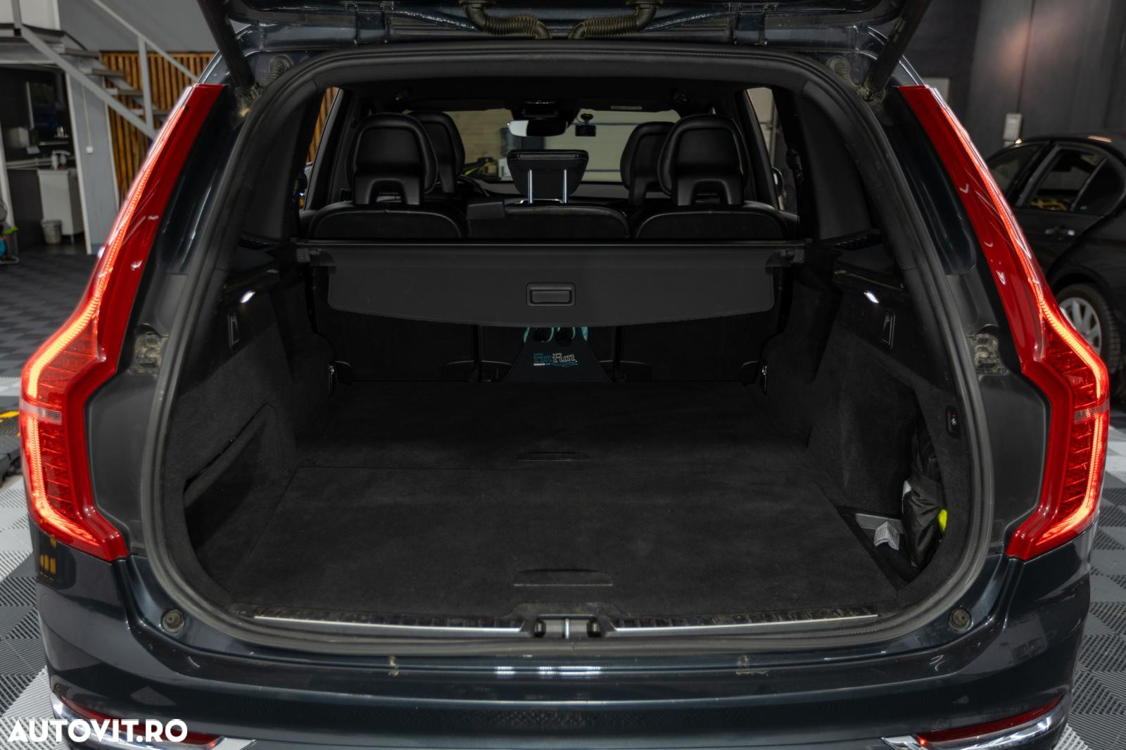 Volvo XC 90 D5 AWD Inscription - 19