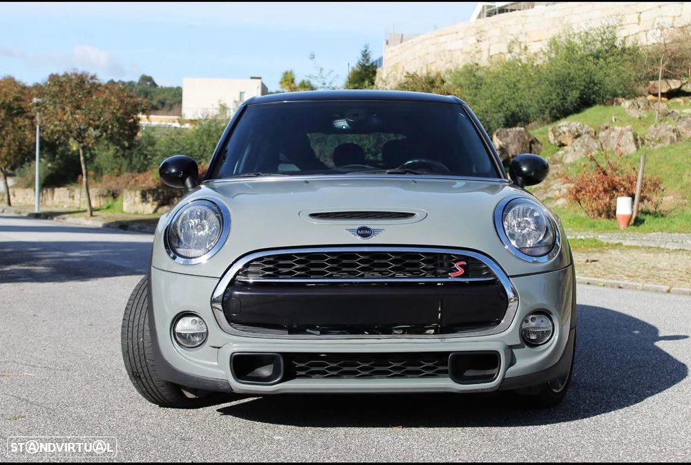 MINI 5 Portas Cooper S Auto Desportiva - 2