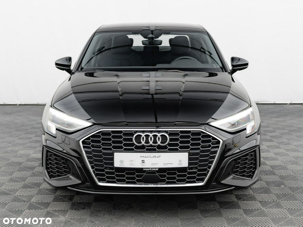 Audi A3 Limousine - 8