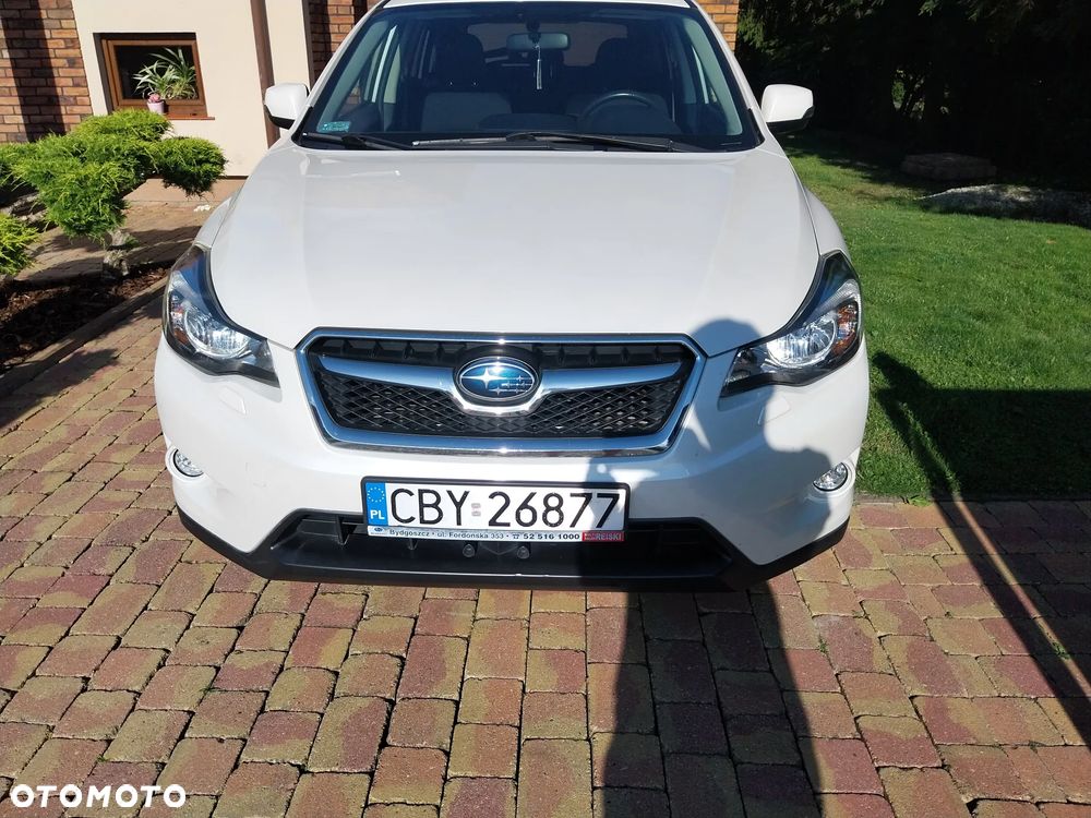 Subaru XV 2.0i Comfort - 5
