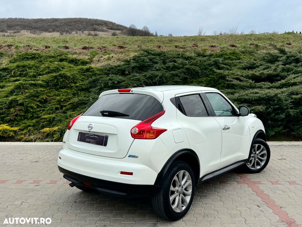 Nissan Juke - 6