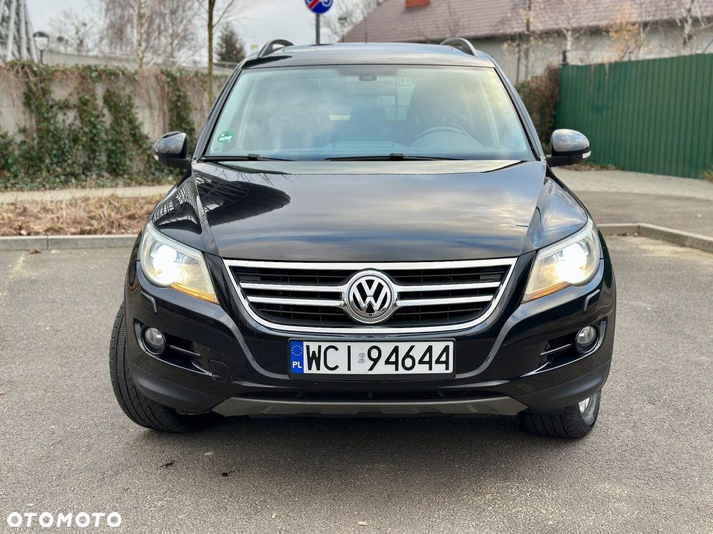Volkswagen Tiguan 2.0 TDI DPF 4Motion Track & Style - 5