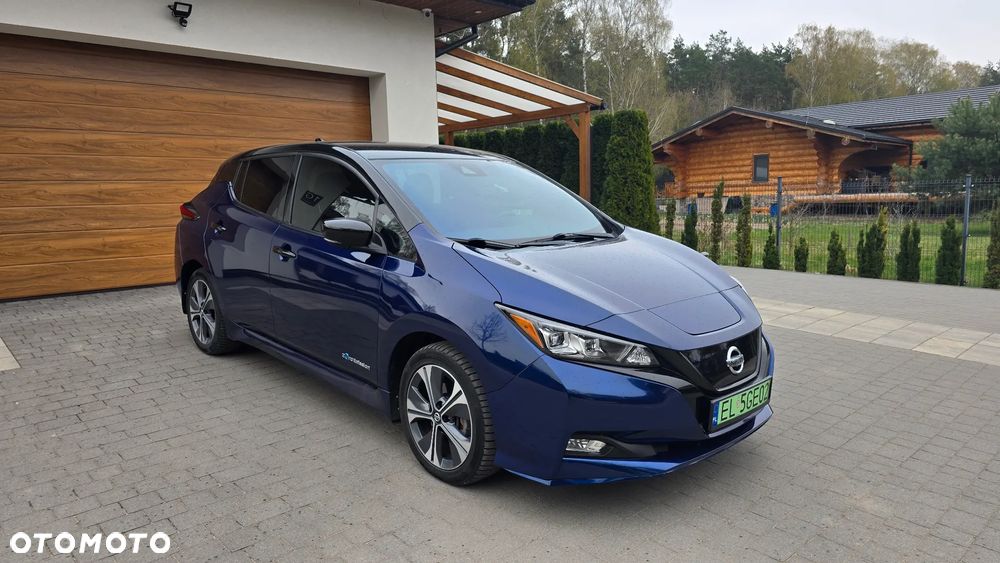 Nissan Leaf 62 kWh e+ Tekna - 6
