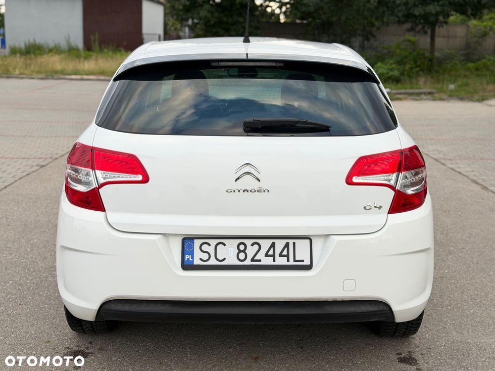 Citroën C4 - 7