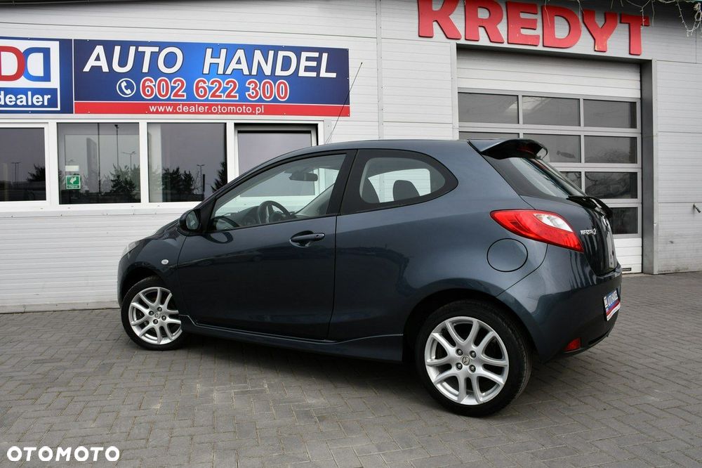 Mazda 2 1.3 MZR Edition - 11
