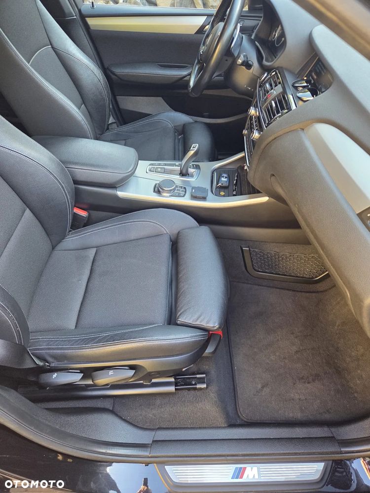 BMW X4 xDrive20d - 9