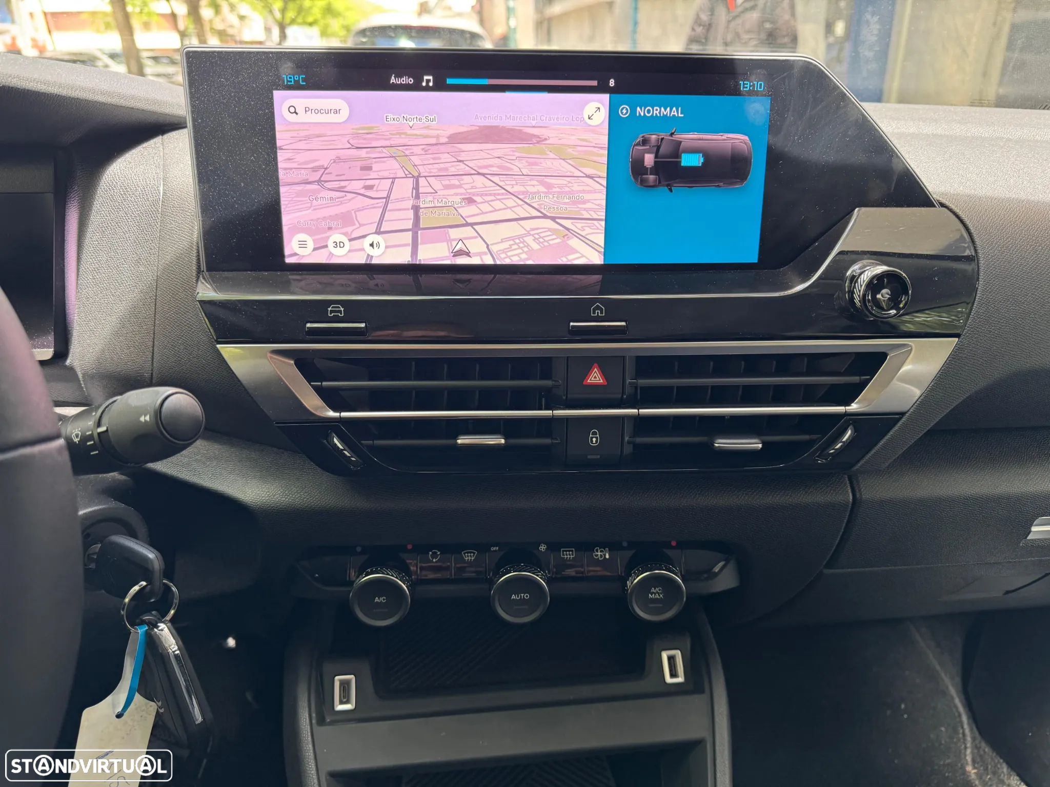 Citroën e-C4 50 kWh Feel Pack - 29