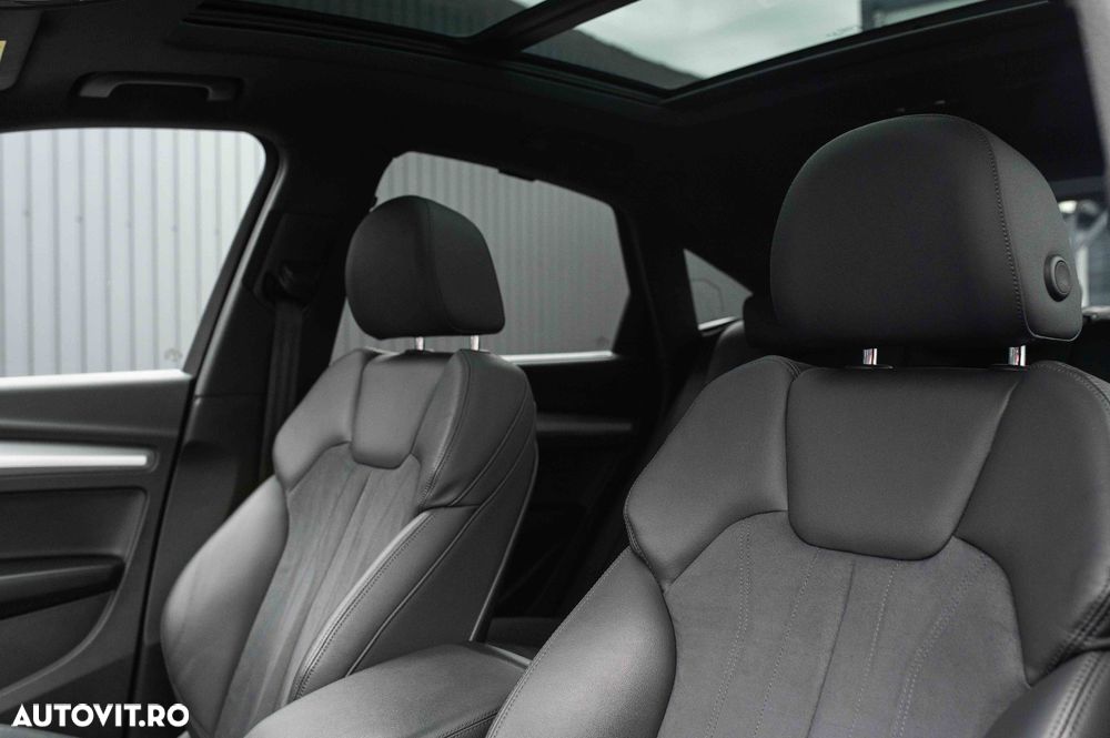 Audi Q5 55 TFSIe Sportback quattro S tronic S line - 28