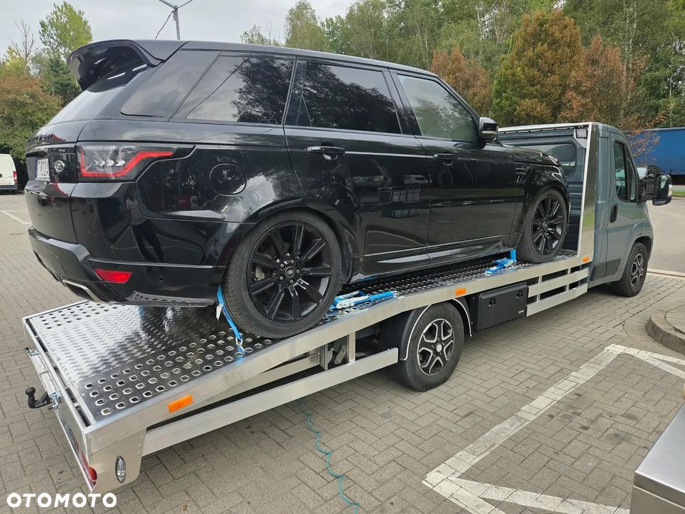 Land Rover Range Rover Sport S 3.0 SD V6 HSE Dynamic - 3